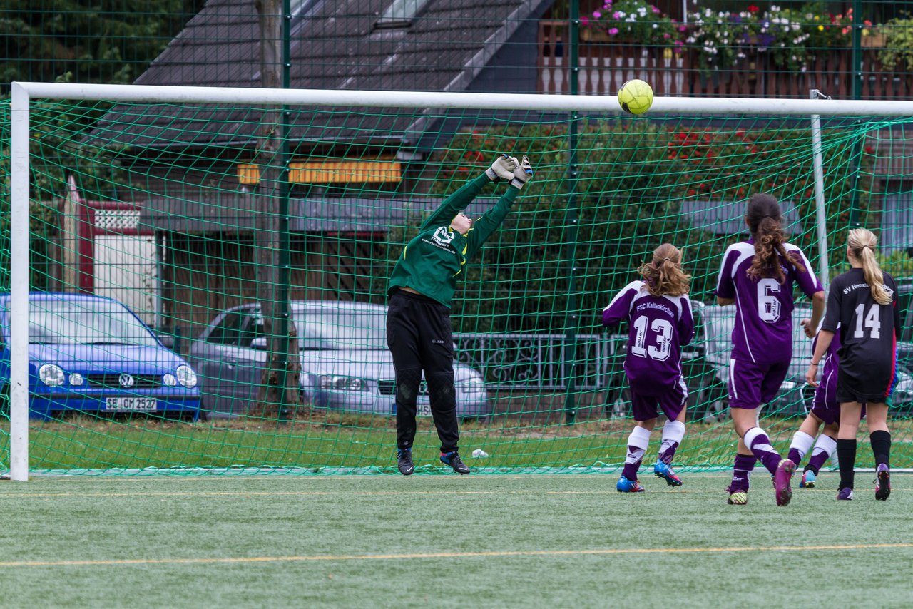 Bild 365 - B-Juniorinnen SV Henstedt Ulzburg - FSC Kaltenkirchen : Ergebnis: 2:2